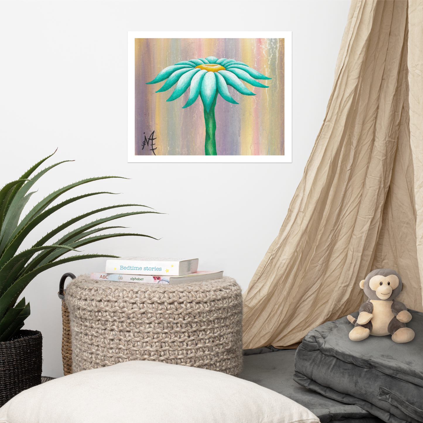Plasticity - Enhanced Matte Print