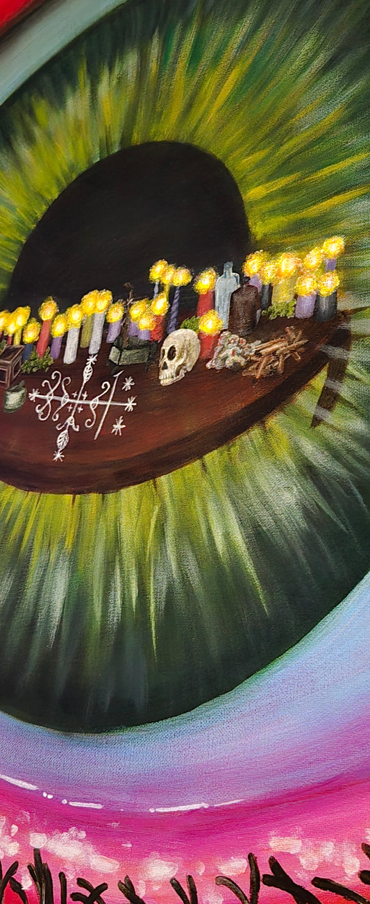 A Favor Given - A Favor Owed.