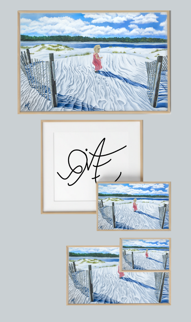 Stay off the Dunes! - Reproduction