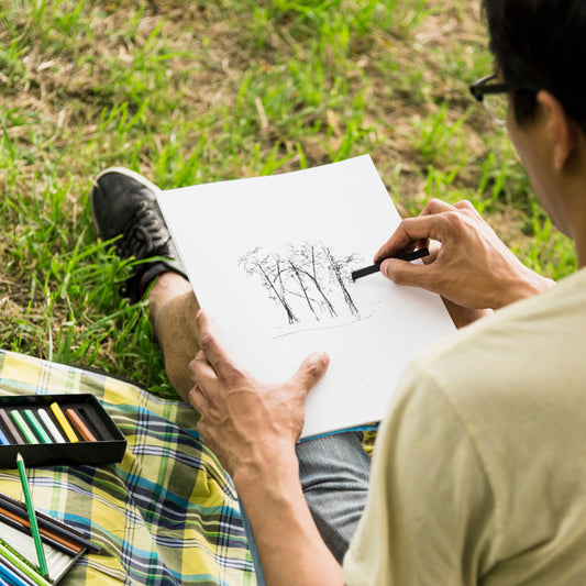 Introduction to Observational Drawing - Adult Beginners