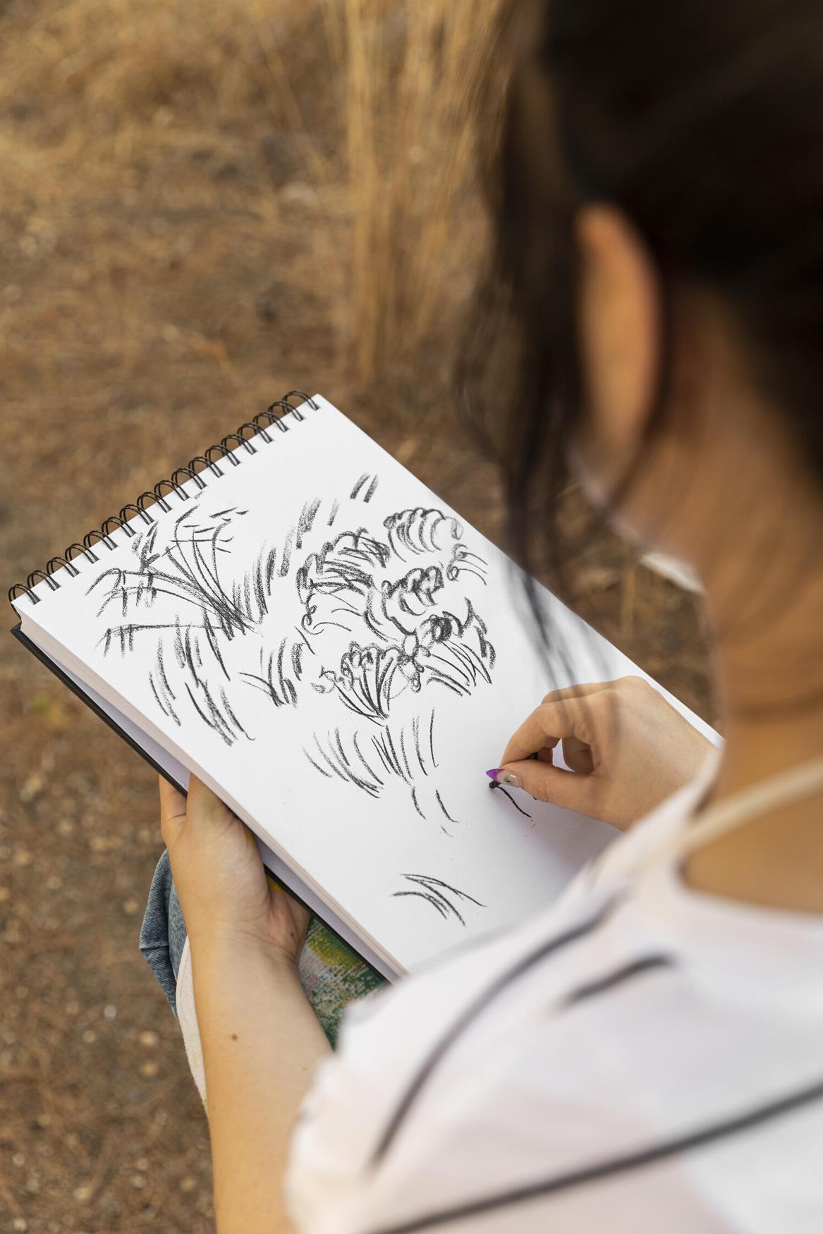 Introduction to Observational Drawing - Adult Beginners