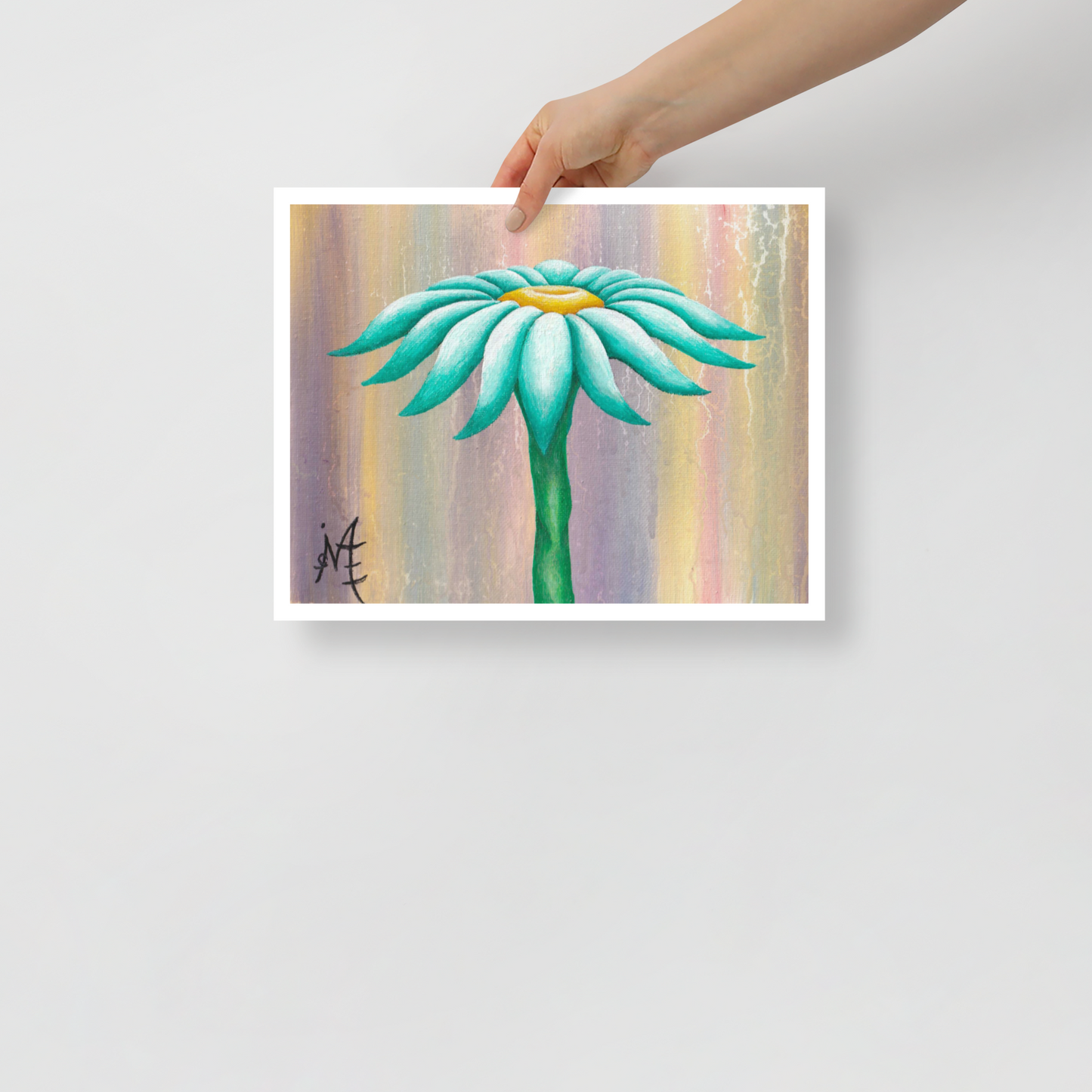 Plasticity - Enhanced Matte Print