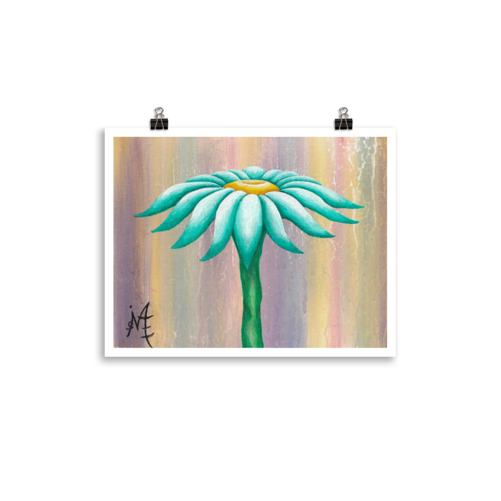 Plasticity - Enhanced Matte Print