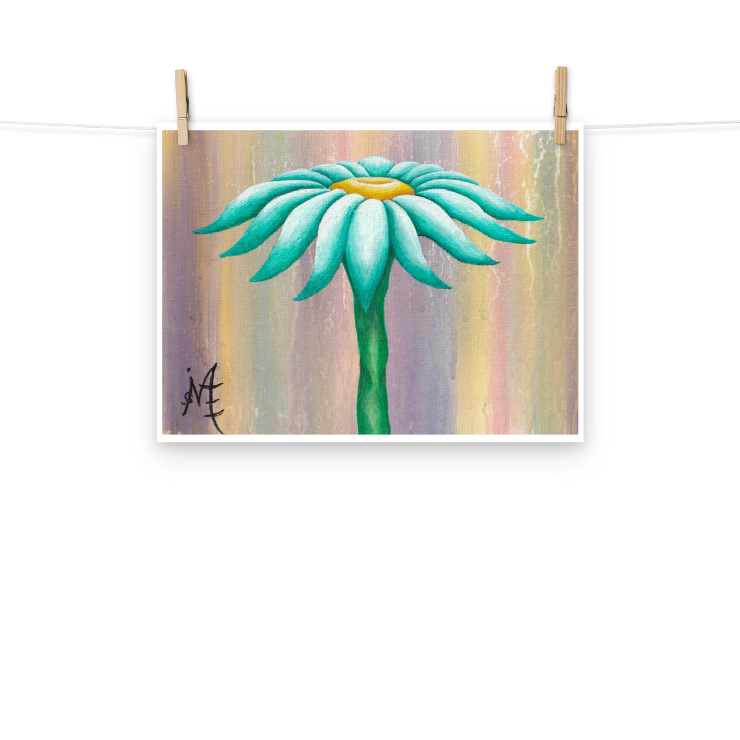 Plasticity - Enhanced Matte Print