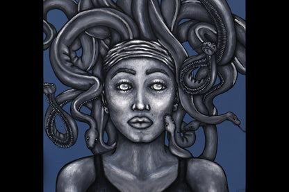 Medusa: The Unbecoming - Reproduction