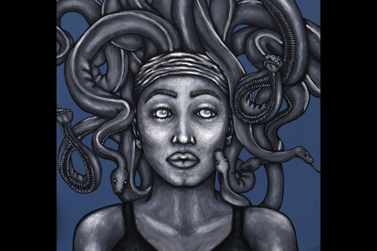 Medusa: The Unbecoming - Reproduction