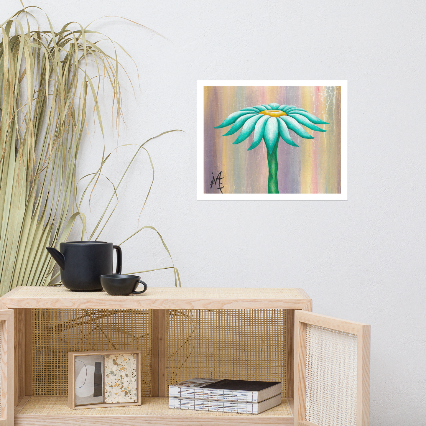 Plasticity - Enhanced Matte Print