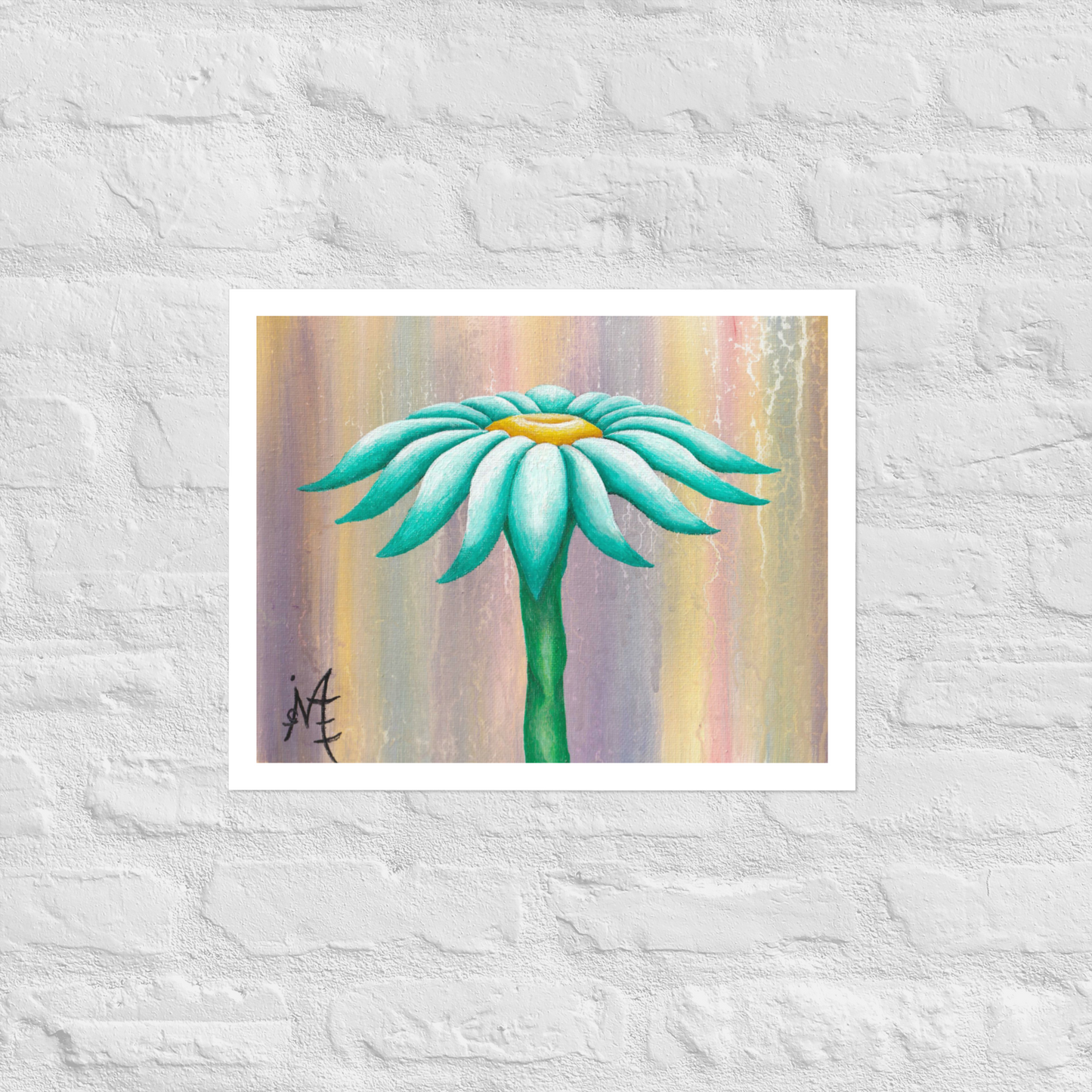 Plasticity - Enhanced Matte Print