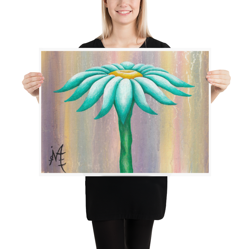 Plasticity - Enhanced Matte Print