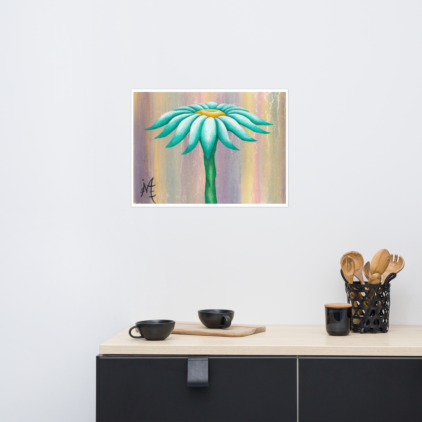 Plasticity - Enhanced Matte Print