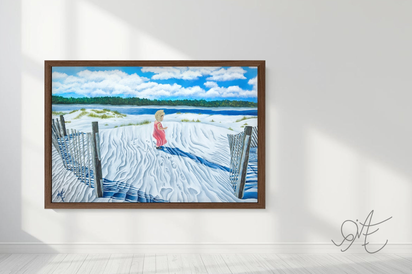 Stay off the Dunes! - Reproduction