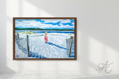 Stay off the Dunes! - Reproduction