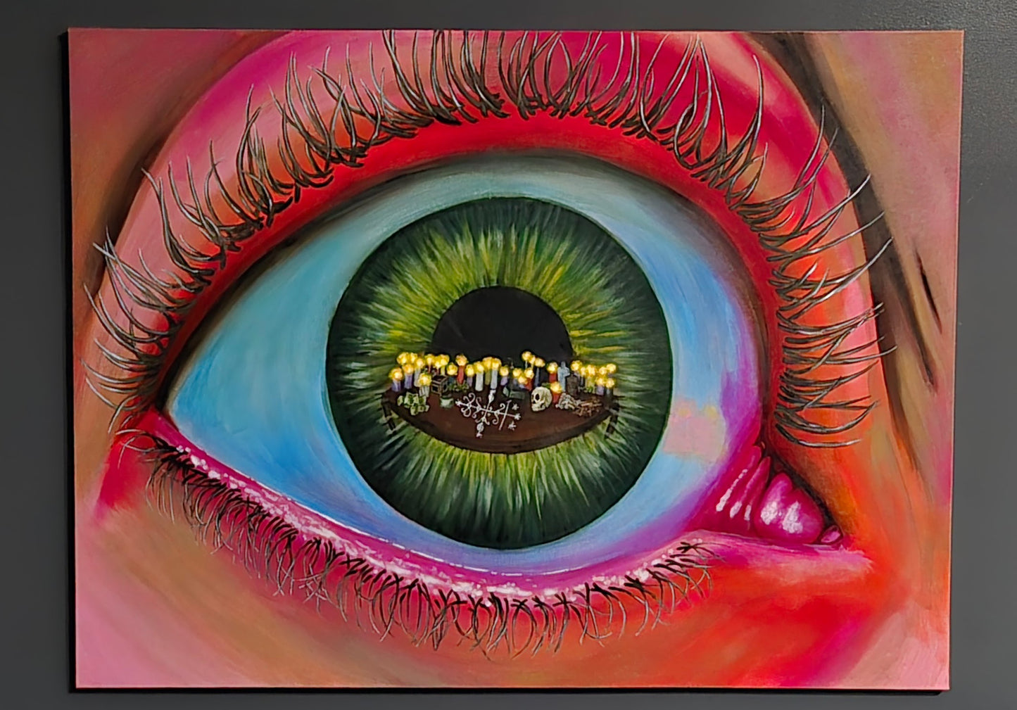 A Favor Given - A Favor Owed.