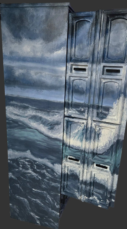 Davy Jones' Locker