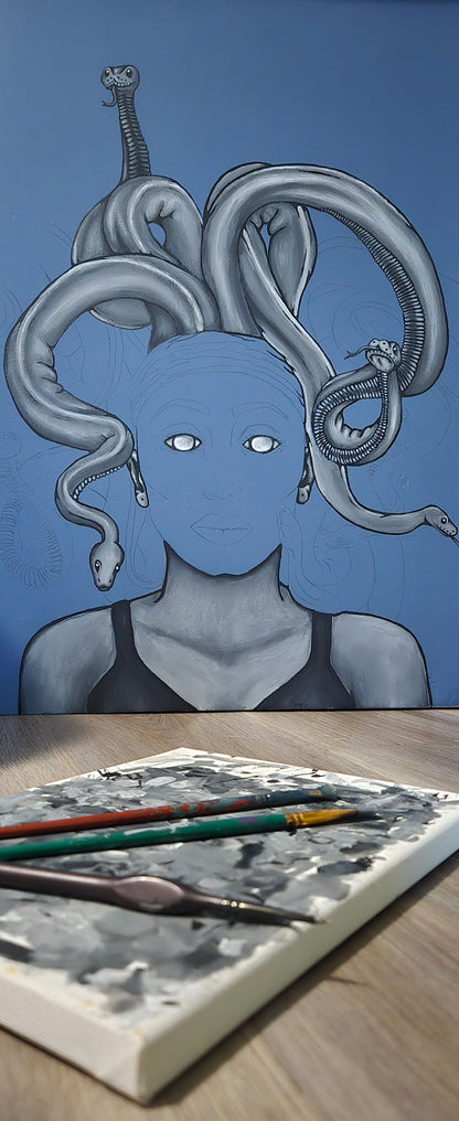 Medusa: The Unbecoming - Reproduction