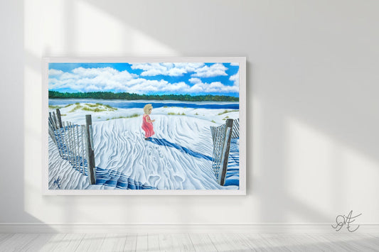 Stay off the Dunes! - Reproduction