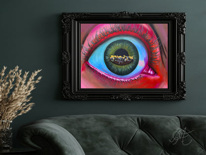 A Favor Given - A Favor Owed - Reproduction