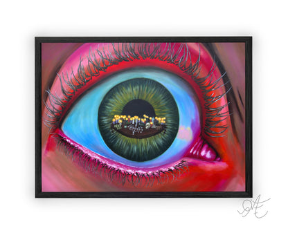 A Favor Given - A Favor Owed - Reproduction