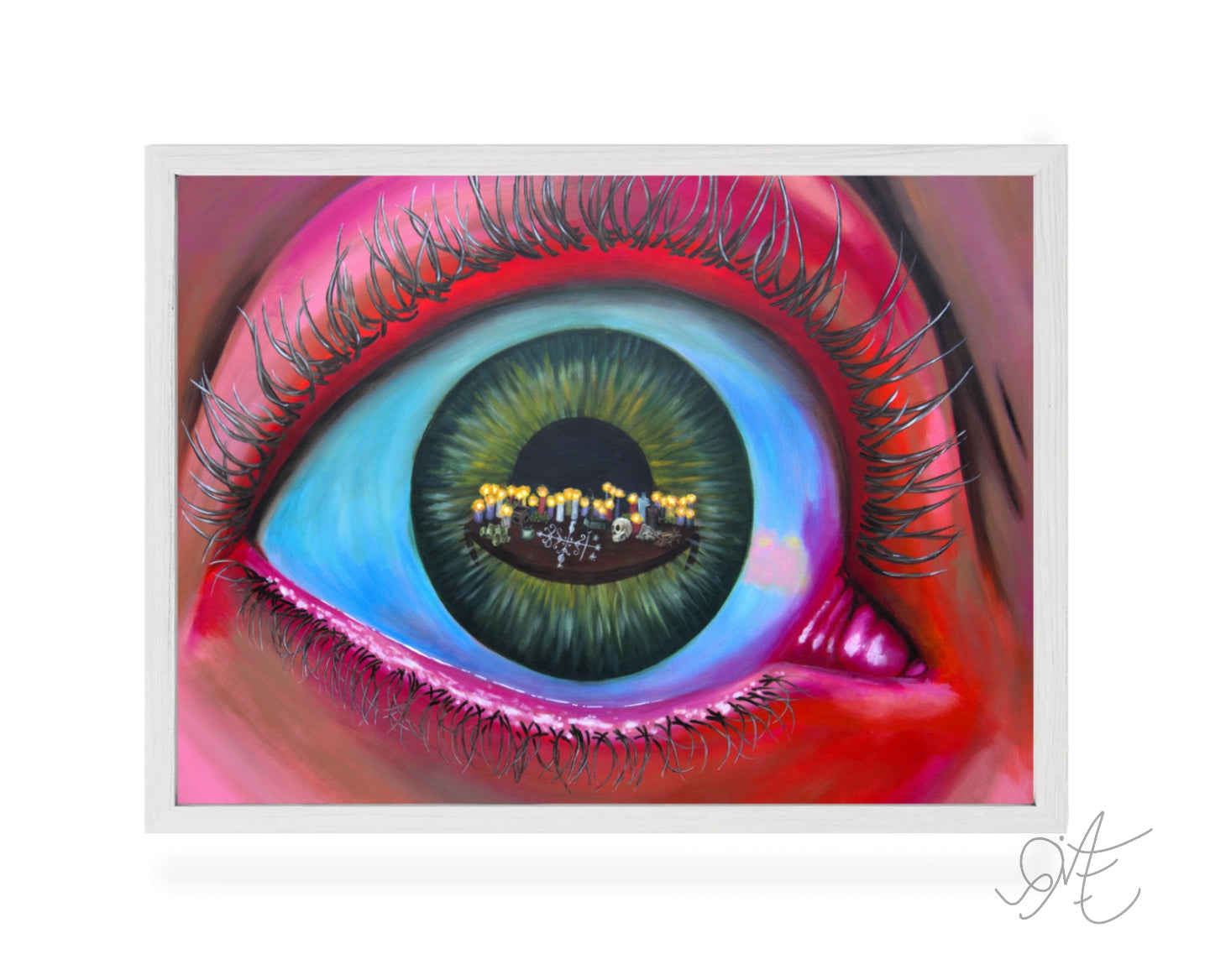 A Favor Given - A Favor Owed - Reproduction