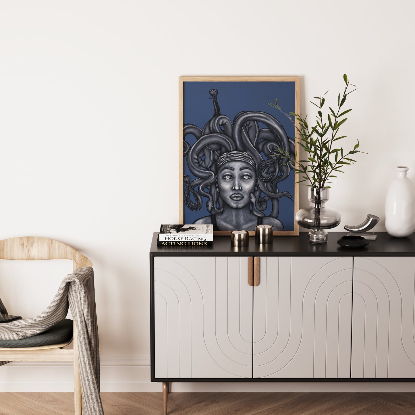 Medusa: The Unbecoming - Reproduction