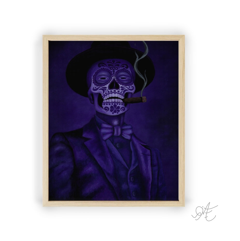 Catrín Calavera - Reproduction