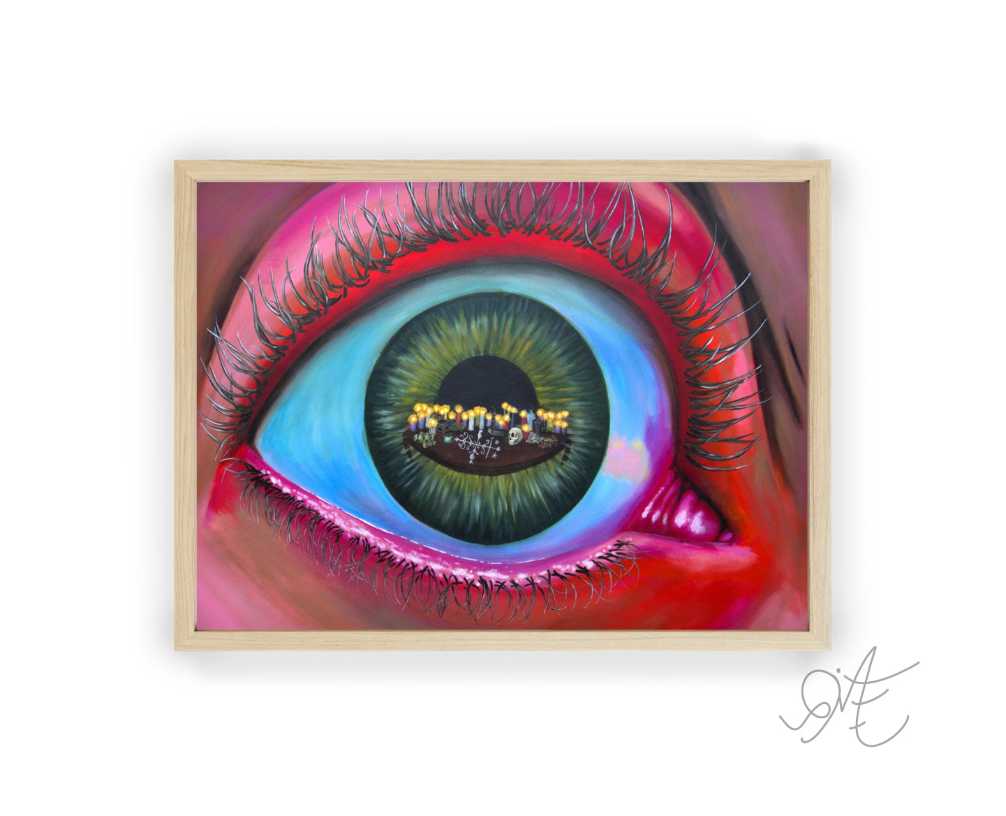 A Favor Given - A Favor Owed - Reproduction