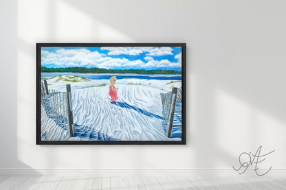 Stay off the Dunes! - Reproduction