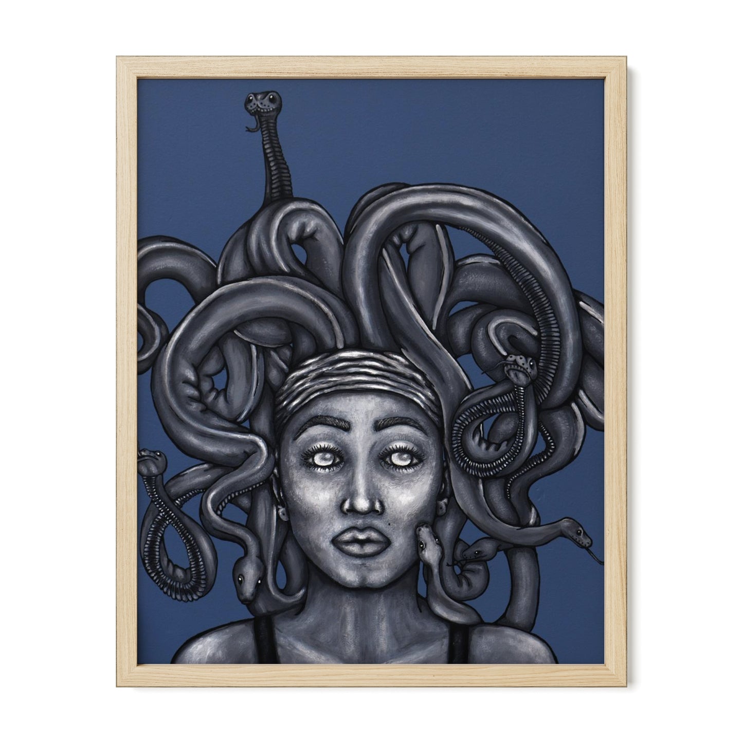 Medusa: The Unbecoming - Reproduction