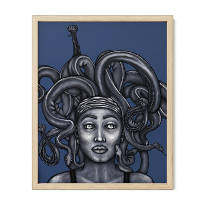 Medusa: The Unbecoming - Reproduction