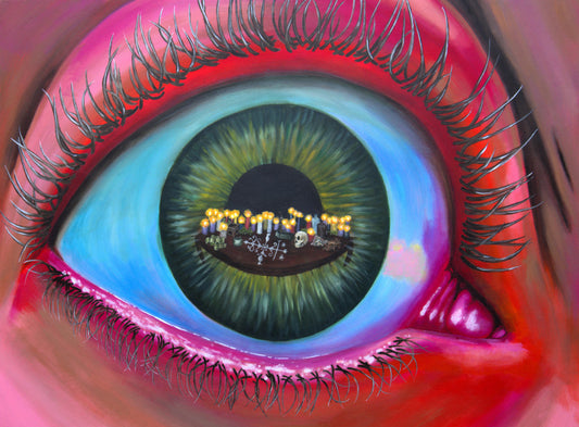 A Favor Given - A Favor Owed - Framed Print