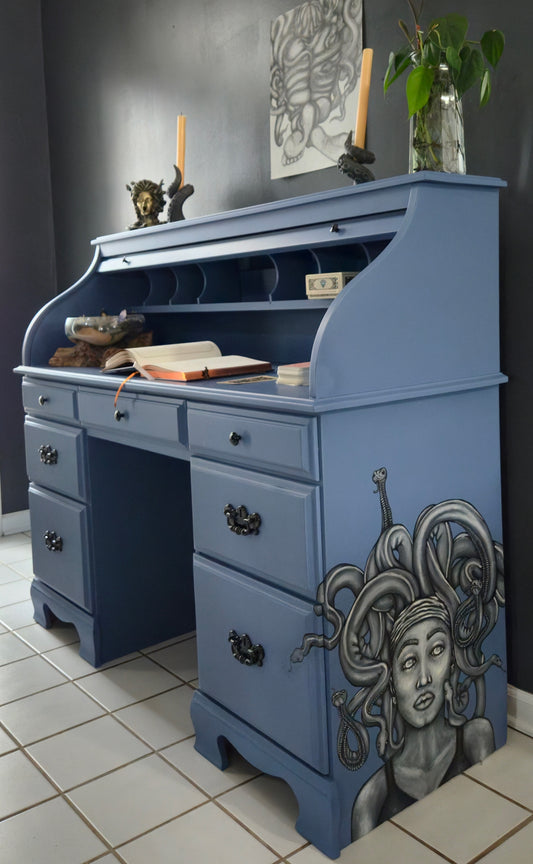 Medusa: The Unbecoming