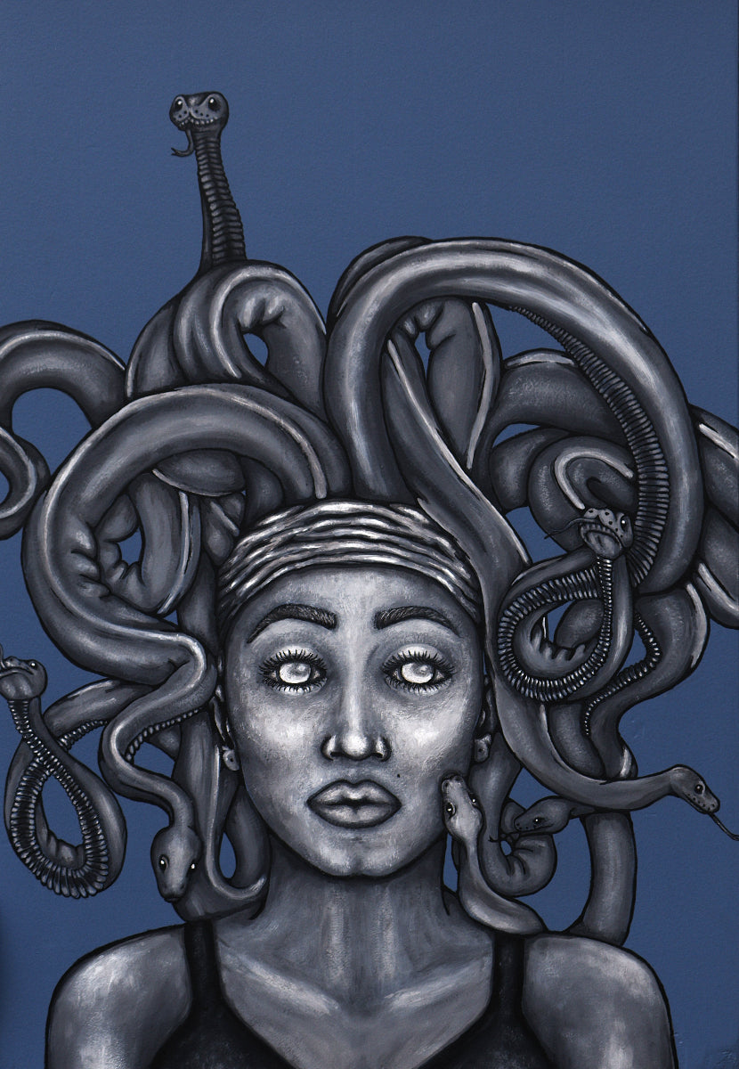 Medusa: The Unbecoming