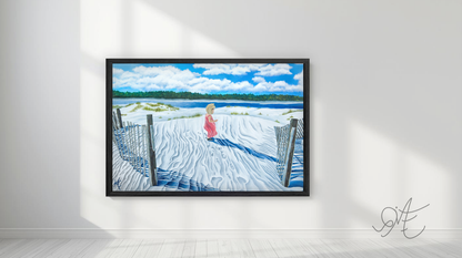 Stay off the Dunes! - Reproduction