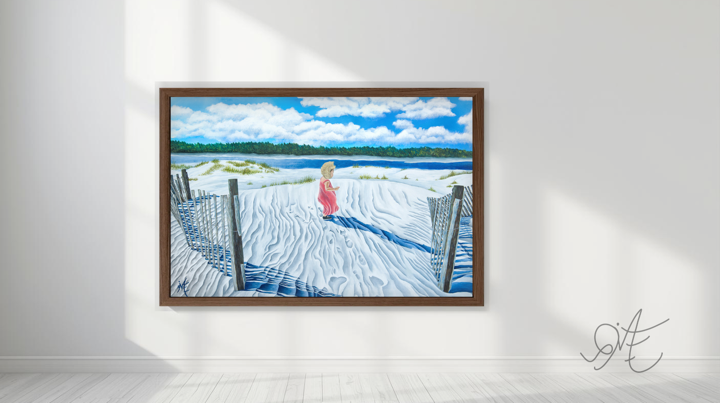 Stay off the Dunes! - Reproduction