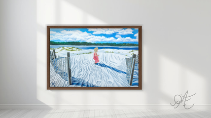 Stay off the Dunes! - Reproduction