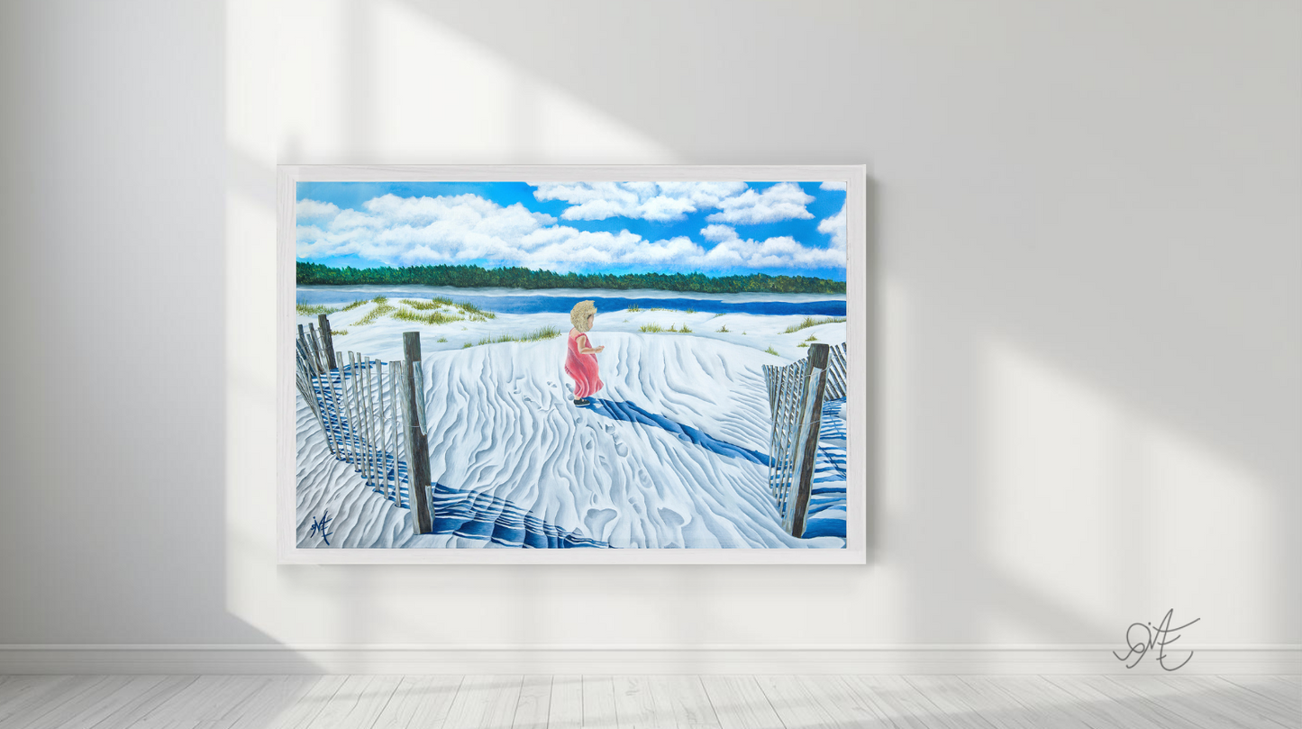 Stay off the Dunes! - Reproduction