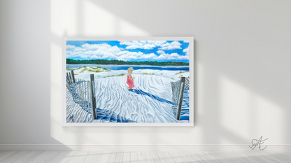 Stay off the Dunes! - Reproduction