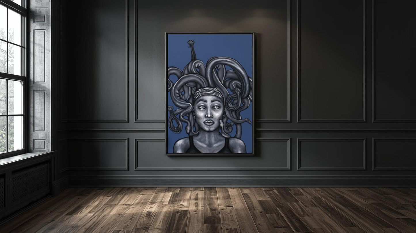 Medusa: The Unbecoming - Reproduction