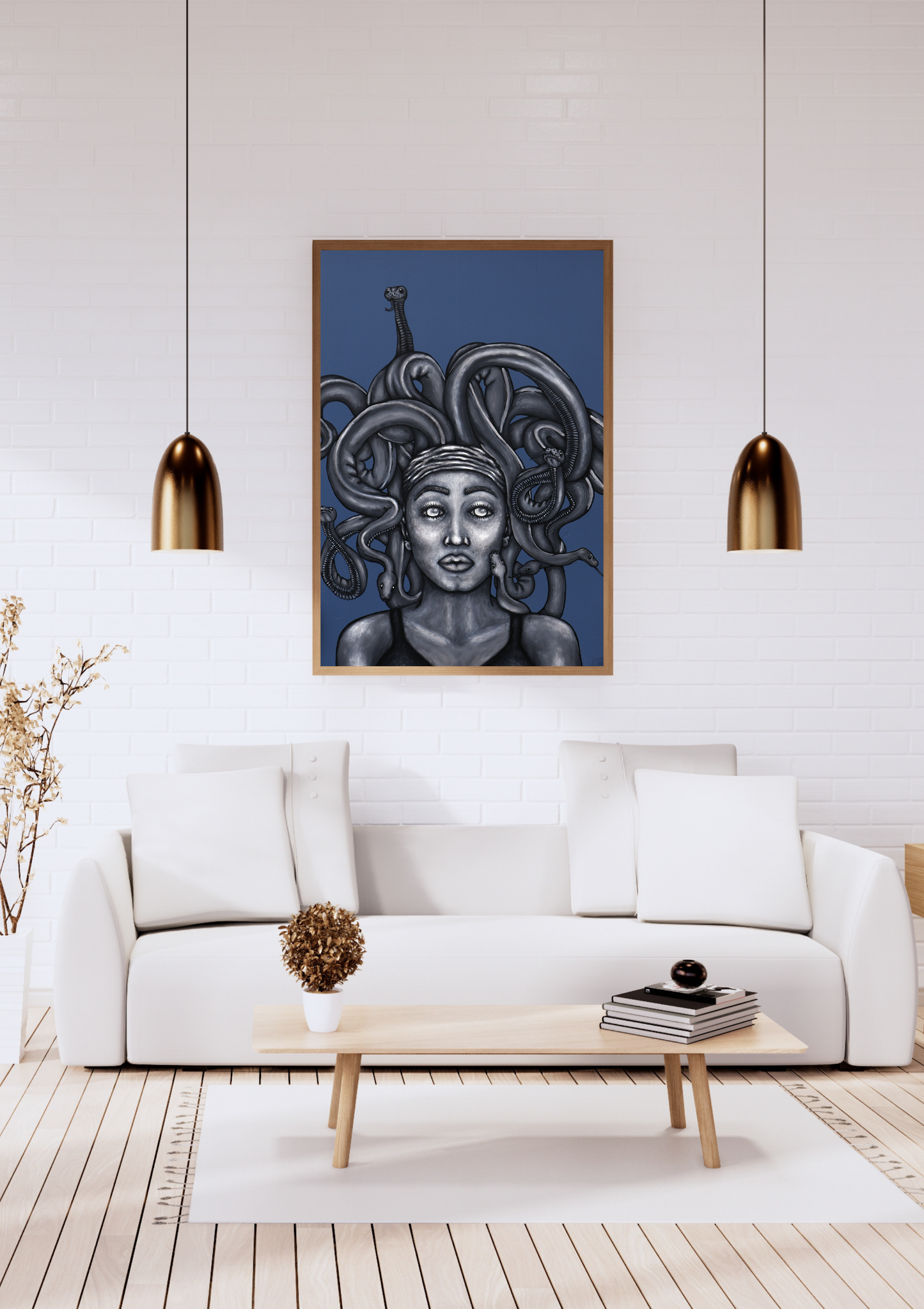 Medusa: The Unbecoming - Reproduction