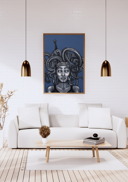 Medusa: The Unbecoming - Reproduction