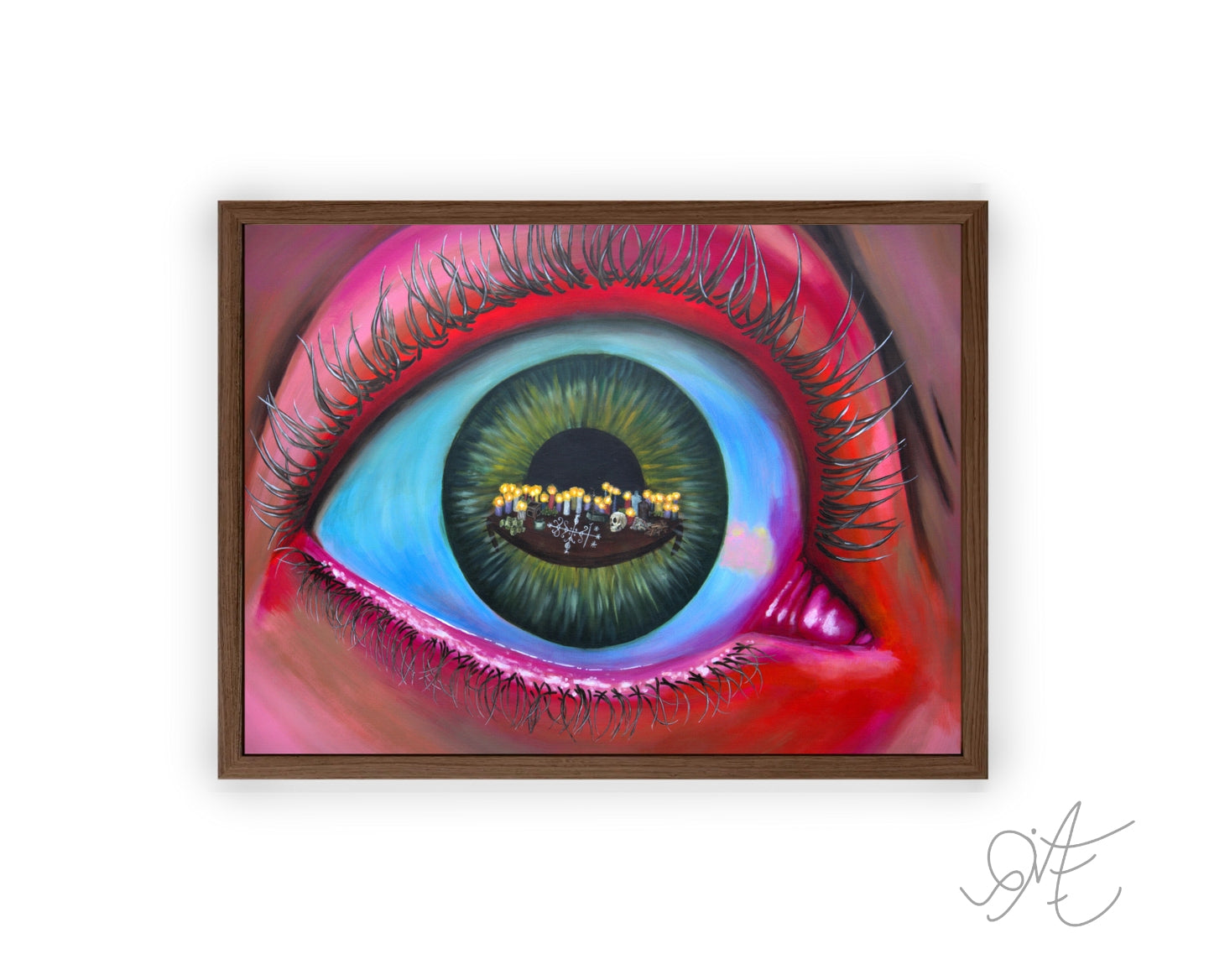 A Favor Given - A Favor Owed - Reproduction