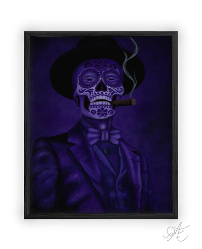 Catrín Calavera - Reproduction