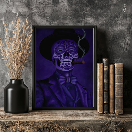 Catrín Calavera - Reproduction