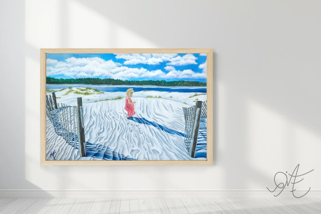 Stay off the Dunes! - Reproduction