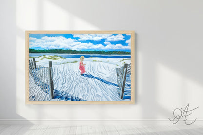 Stay off the Dunes! - Reproduction