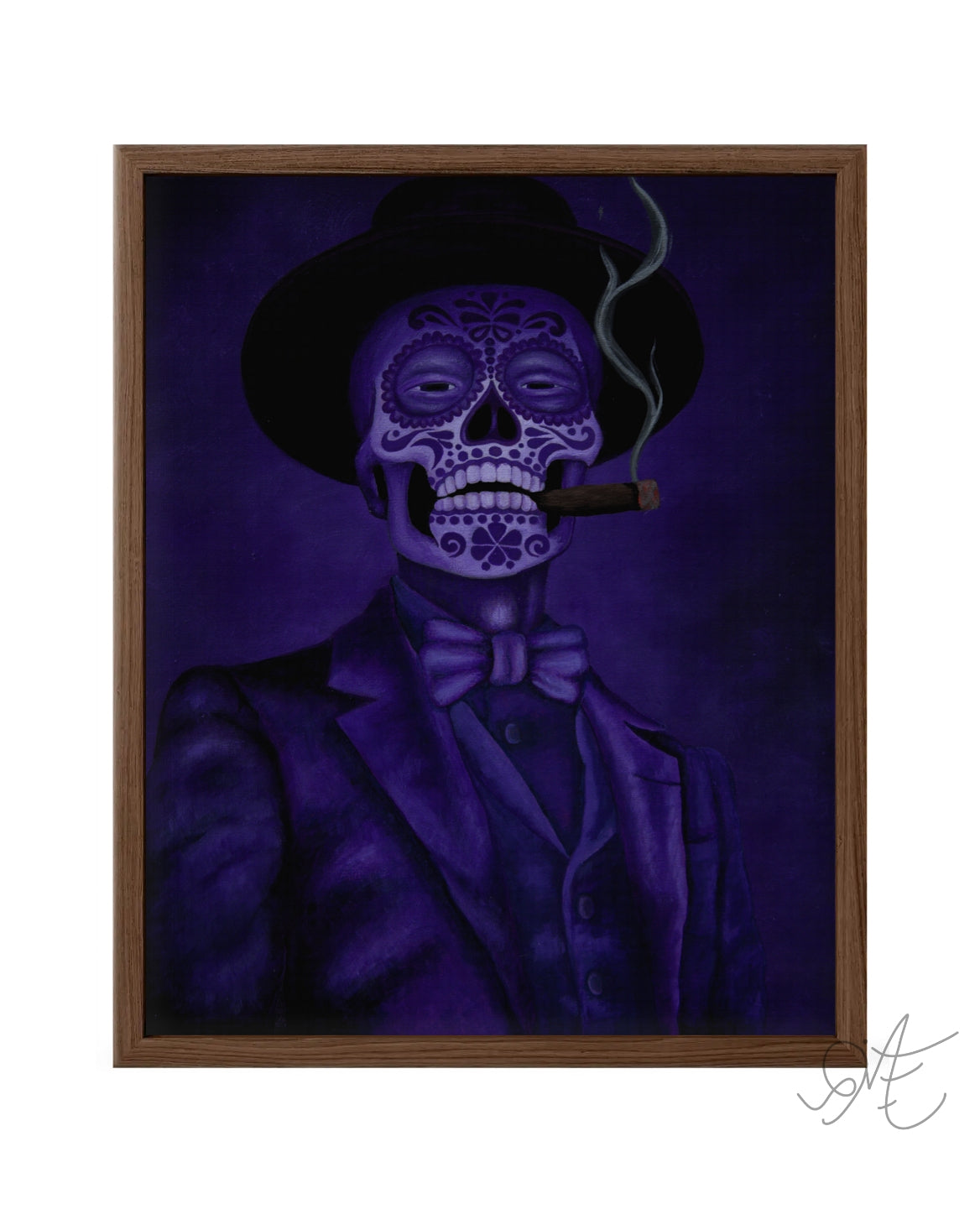 Catrín Calavera - Reproduction