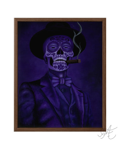 Catrín Calavera - Reproduction