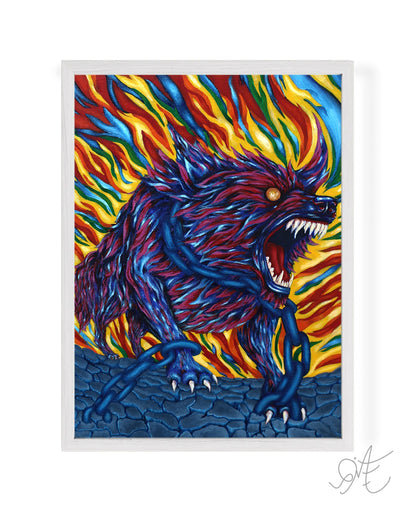 The Fenris Wolf - Reproduction