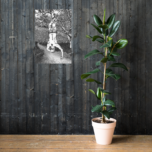 The Hanged Man - Enhanced Matte Print