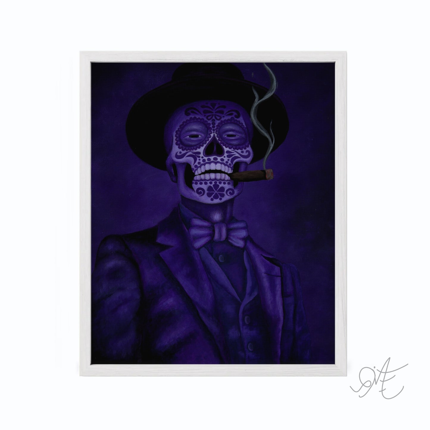 Catrín Calavera - Reproduction